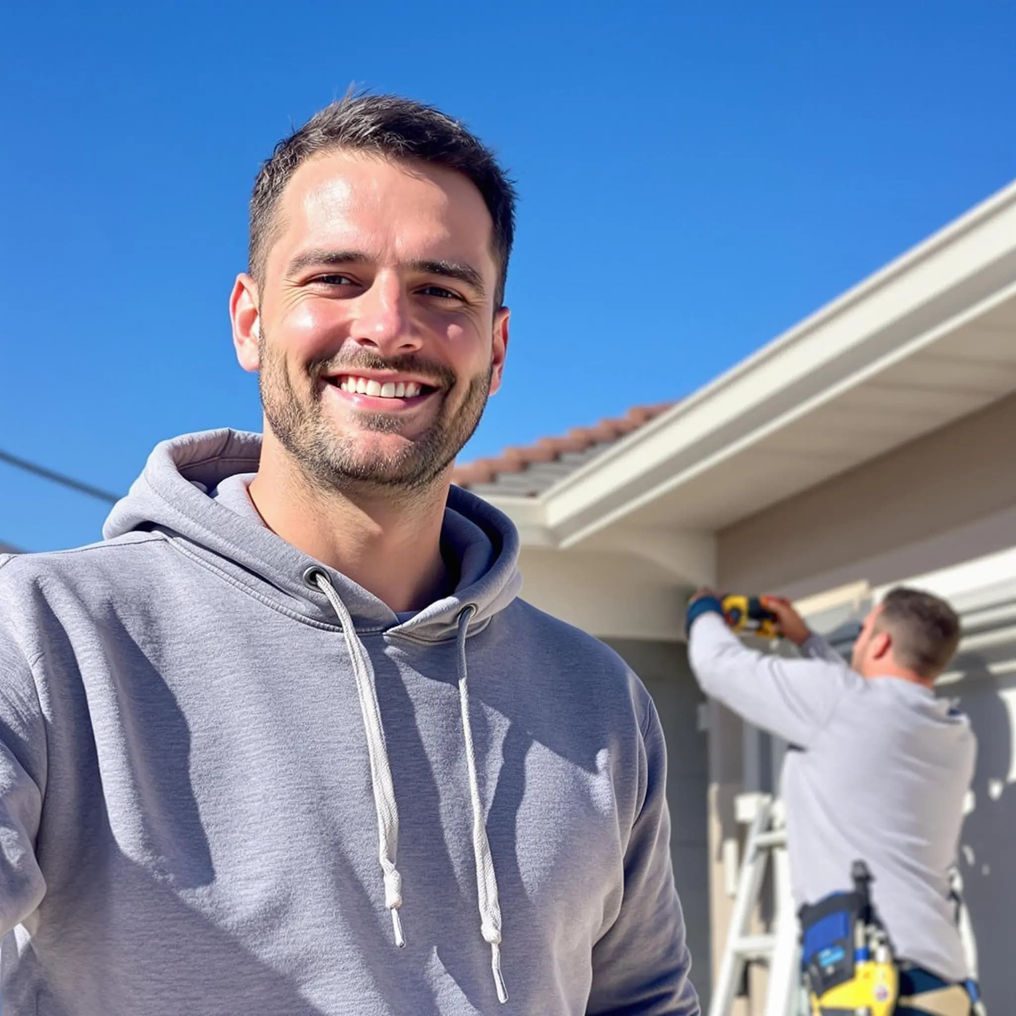 The Hillsborough Garage Door Repair team.