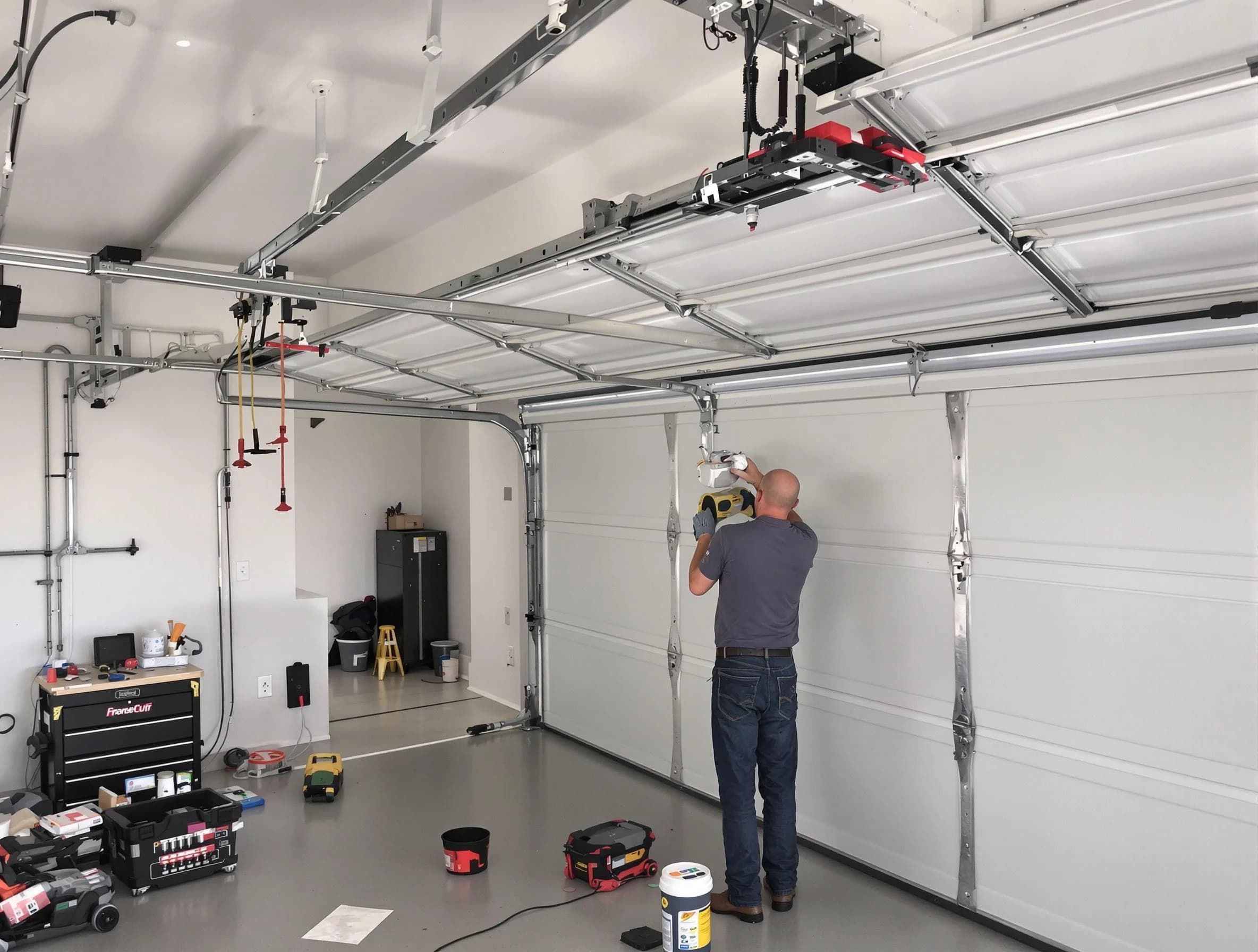 Hillsborough Garage Door Repair garage door repair specialist in Hillsborough