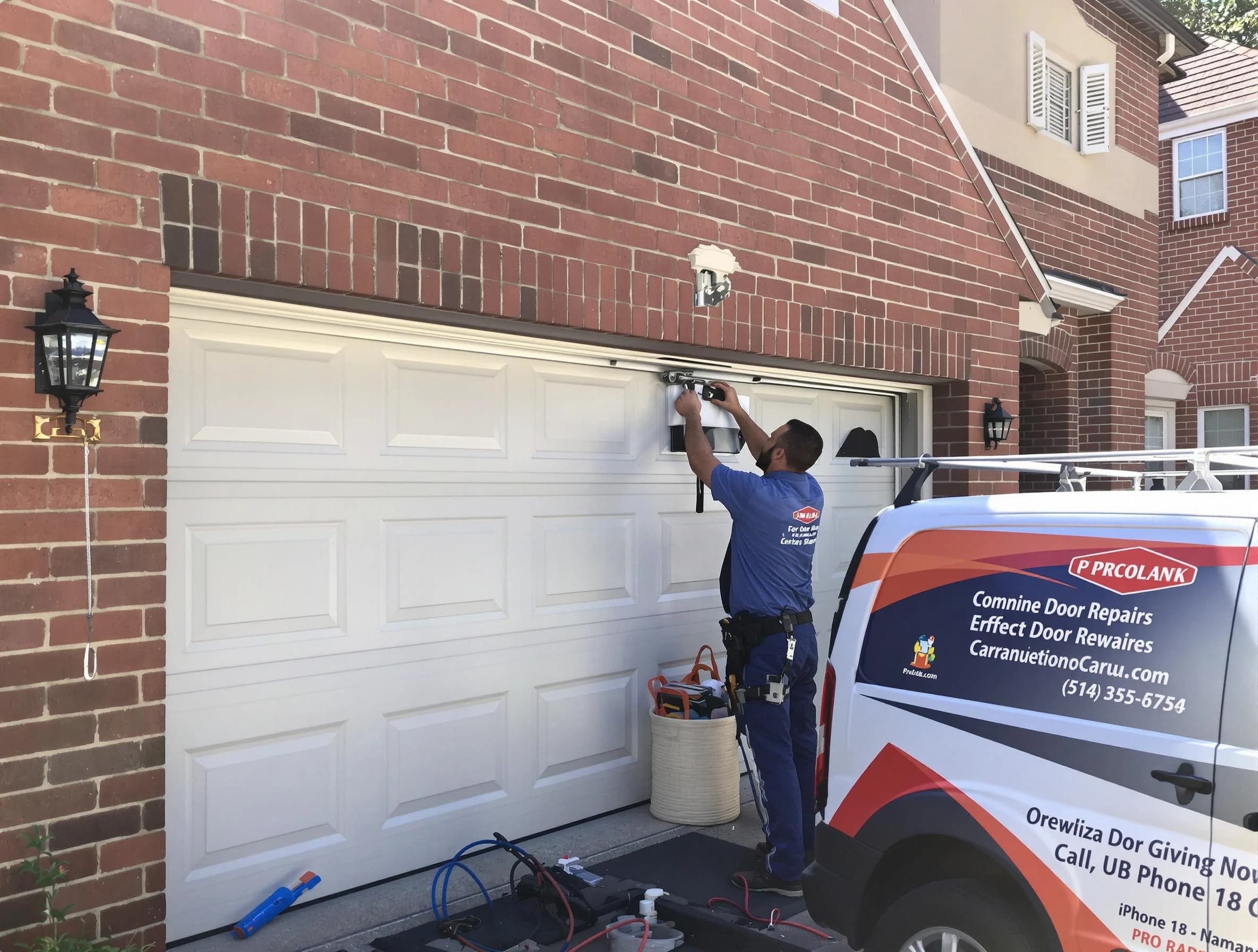 Hillsborough Garage Door Repair local garage door repair technician in Hillsborough