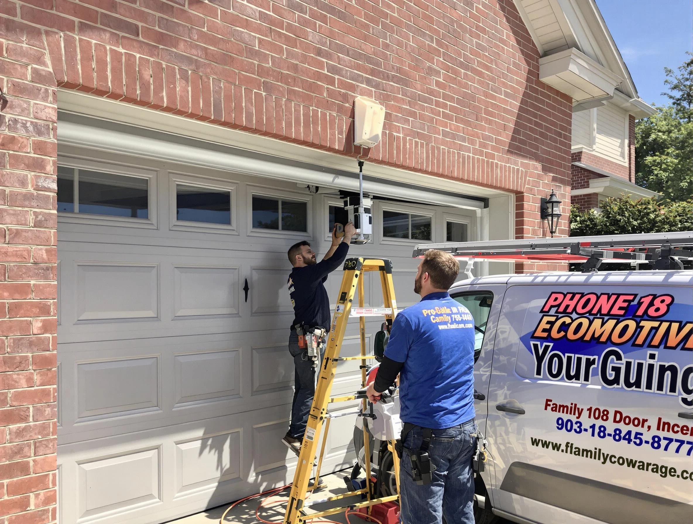 Hillsborough Garage Door Repair local technician providing expert garage door repair in Hillsborough neighborhood